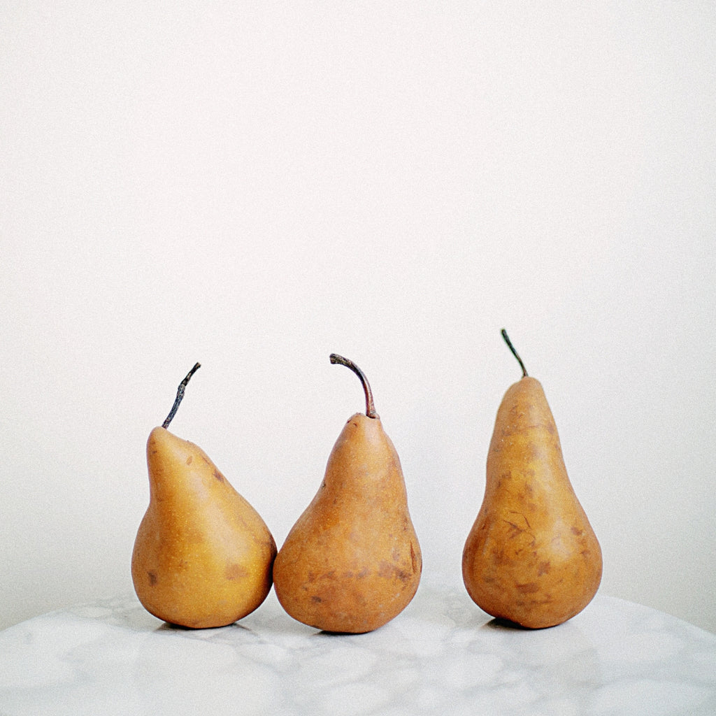 A Perfect Pear - Pear Notes in Perfumery
