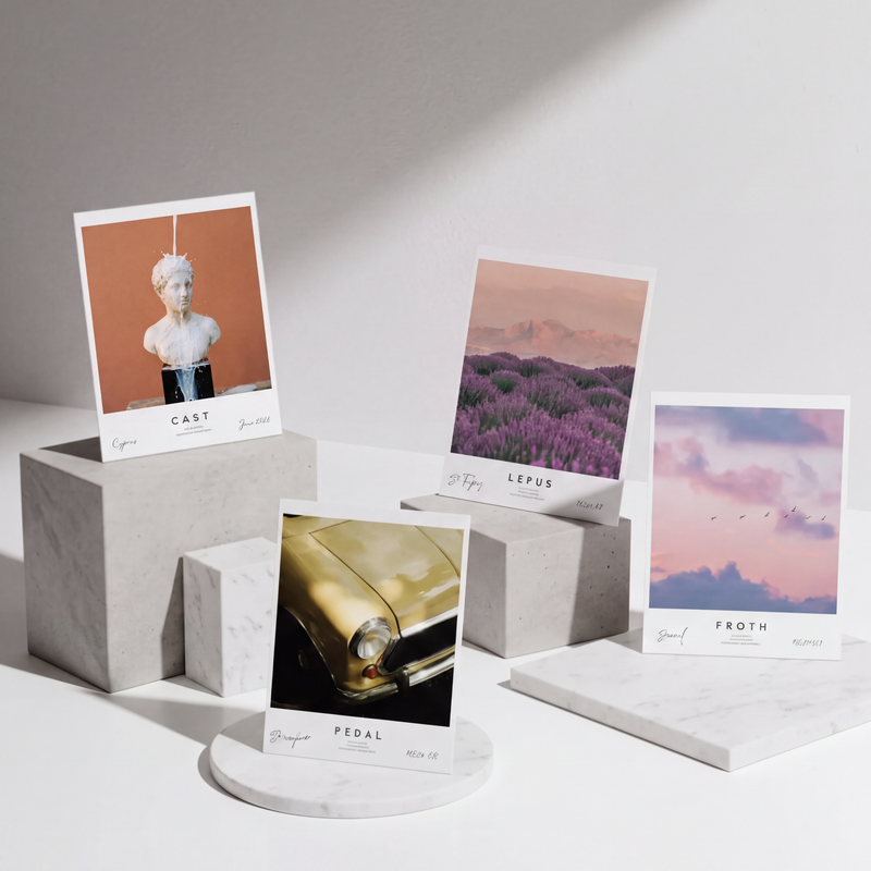 Limited Release Sample Pack
