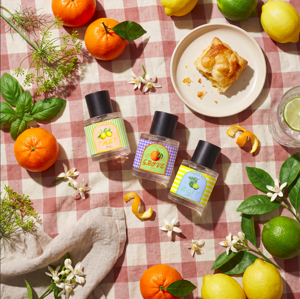 Postcards From Italy - 10ml Trio